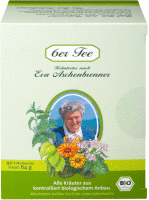 Artikelbild: 6er Tee Eva Aschenbrenner bio 40FB