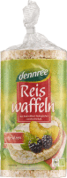 Reiswaffeln ungesalzen