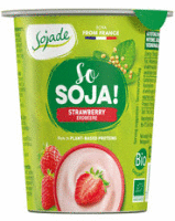 Bio Sojaspezialitt Himbeere-Maracuja