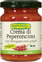 Artikelbild: Crema di Peperoncino, Chili-Würzpaste extra scha