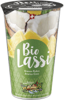 Bio Lassi Ananas - Kokos