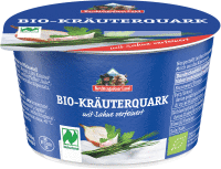 Artikelbild: BGL Bio-Kräuterquark Fettstufe