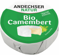 Artikelbild: Bio Camembert 55%