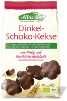 Dinkel-Schoko-Kekse