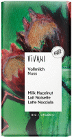 Vollmilch Nuss