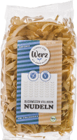 Artikelbild: Buchweizen Vollkorn Nudeln, glutenfrei