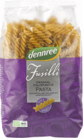Hartweizen-Fusilli,, Vollkorn