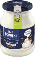 Artikelbild: Bio Joghurt mild Kokos 7,5 % Fett