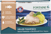 Artikelbild: Heller Thunfisch in Bio-Olivenöl