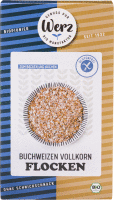 Artikelbild: Buchweizen Vollkorn Flocken, glutenfrei