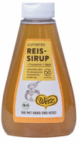 Reissirup glutenfrei