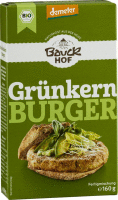 Bauck Demeter Gr�nkern Burger