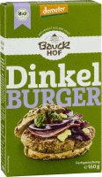 Bauck Demeter Dinkel Burger