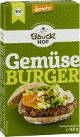 Bauck Demeter Gem�se Burger