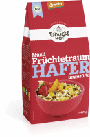 Bauck Hafermzli Frchtetraum