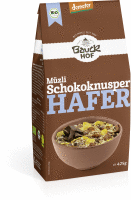 Bauck Demeter Hafermzli Schokoknusper
