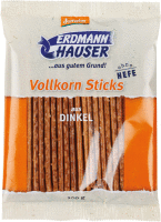 ErdmannHAUSER demeter Dinkel-Vollkornsticks