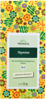 Artikelbild: Thymian bio