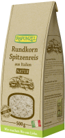 Rundkorn Spitzenreis natur