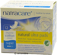 Ultra Super Damenbinden mit Fl�gel 12 St�ck