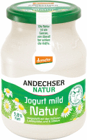 Artikelbild: Demeter Jogurt mild Natur 3,8%