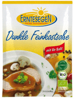 Dunkle Feinkostso�e