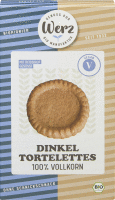 Artikelbild: Tortelettes, Dinkel Vollkorn