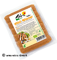 Tofu Mini-Wiener