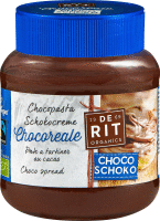 Chocoreale, Schoko