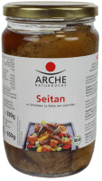 Artikelbild: Seitan in Scheiben