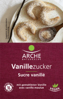 Artikelbild: Sucre vanillé