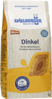 Artikelbild: Dinkel, demeter