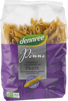 Hartweizen-Penne,, Vollkorn