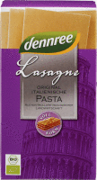Hartweizen-Lasagne,, Vollkorn