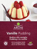 Vanille Pudding