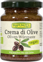 Artikelbild: Crema di Olive, Oliven-Würzpaste