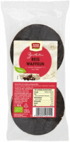 Reiswaffeln Zartbitter