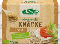 Amaranth Sesam Kncke
