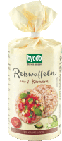 Reiswaffeln aus 7 Krnern