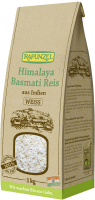 Artikelbild: Himalaya Basmati Reis weiß