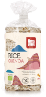 Artikelbild: Reiswaffeln mit Quinoa <strong>ausgelistet vom Lieferant am: 28.04.2024</strong>