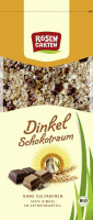 Dinkel-Schoko-Traum Msli