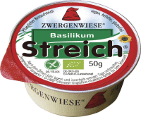Kleiner Streich Basilikum
