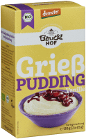 Bauck Grie�pudding Vanille
