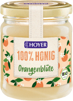 Artikelbild: Orangenblütenhonig