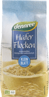 Haferflocken Kleinblatt