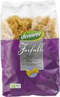 Hartweizen-Farfalle,, Vollkorn