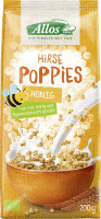 Hirse-Honig-Poppies
