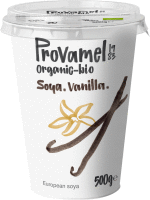 Provamel Bio Soja Joghurtalternative Vanille