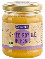 Artikelbild: Gelée Royale im Honig